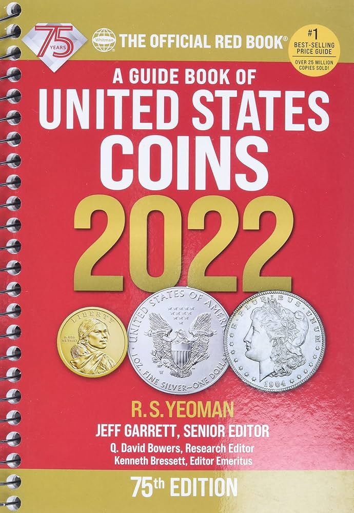 Redbook | Rare Coin Prices | Austin Coins