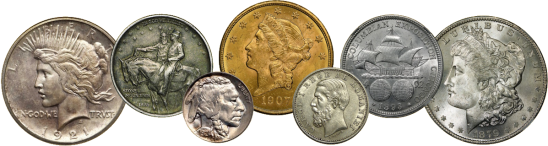 Maryland Coin Dealer Precious Metals - Frederick Coin Exchange