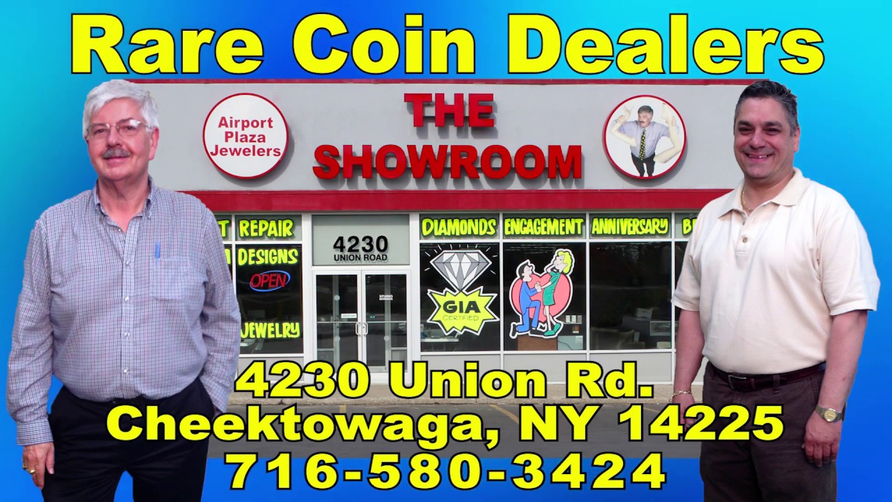 Sell Coins Near Me - Database of Coin Dealers, Coin Shops, & Collectors