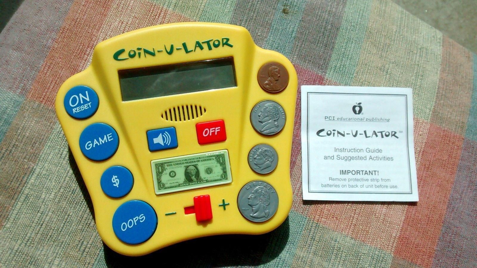 Coin-U-Lator | eSpecial Needs