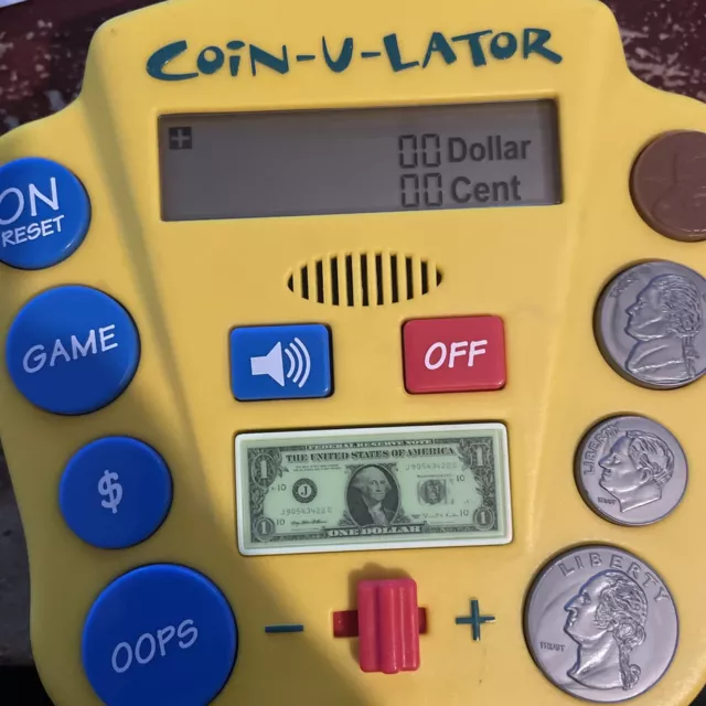 Assistive Technology-Coin-U-Later