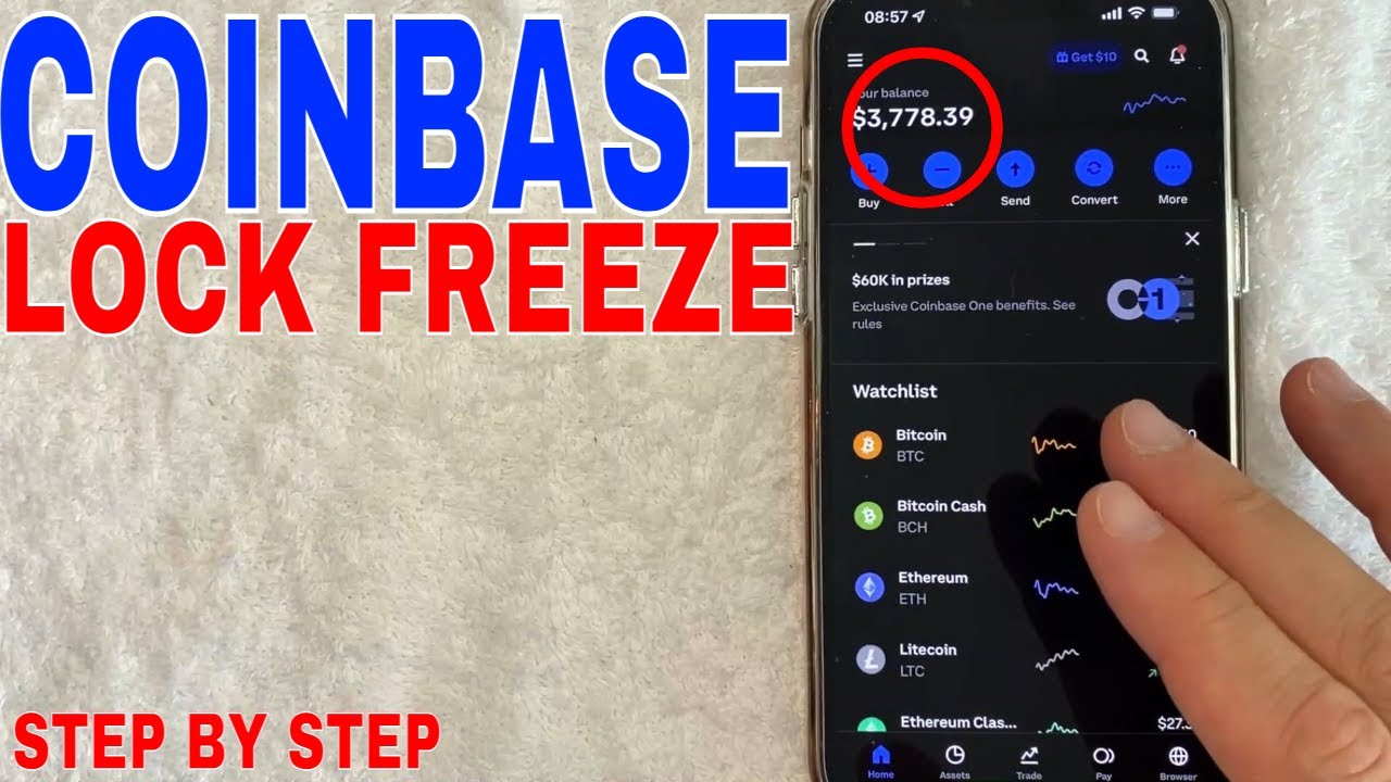 Coinbase Users Slam Monthslong Crypto Account Freezes - Law