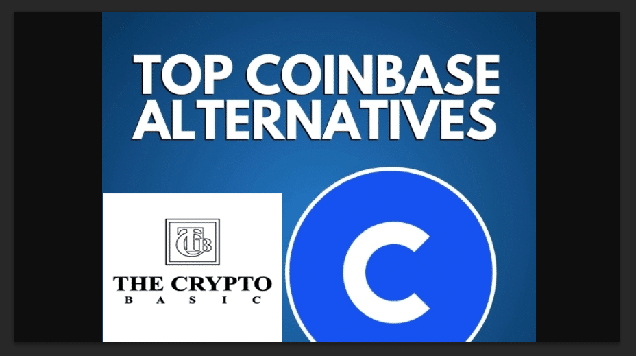 8 Best Coinbase Alternatives in | CoinCodex