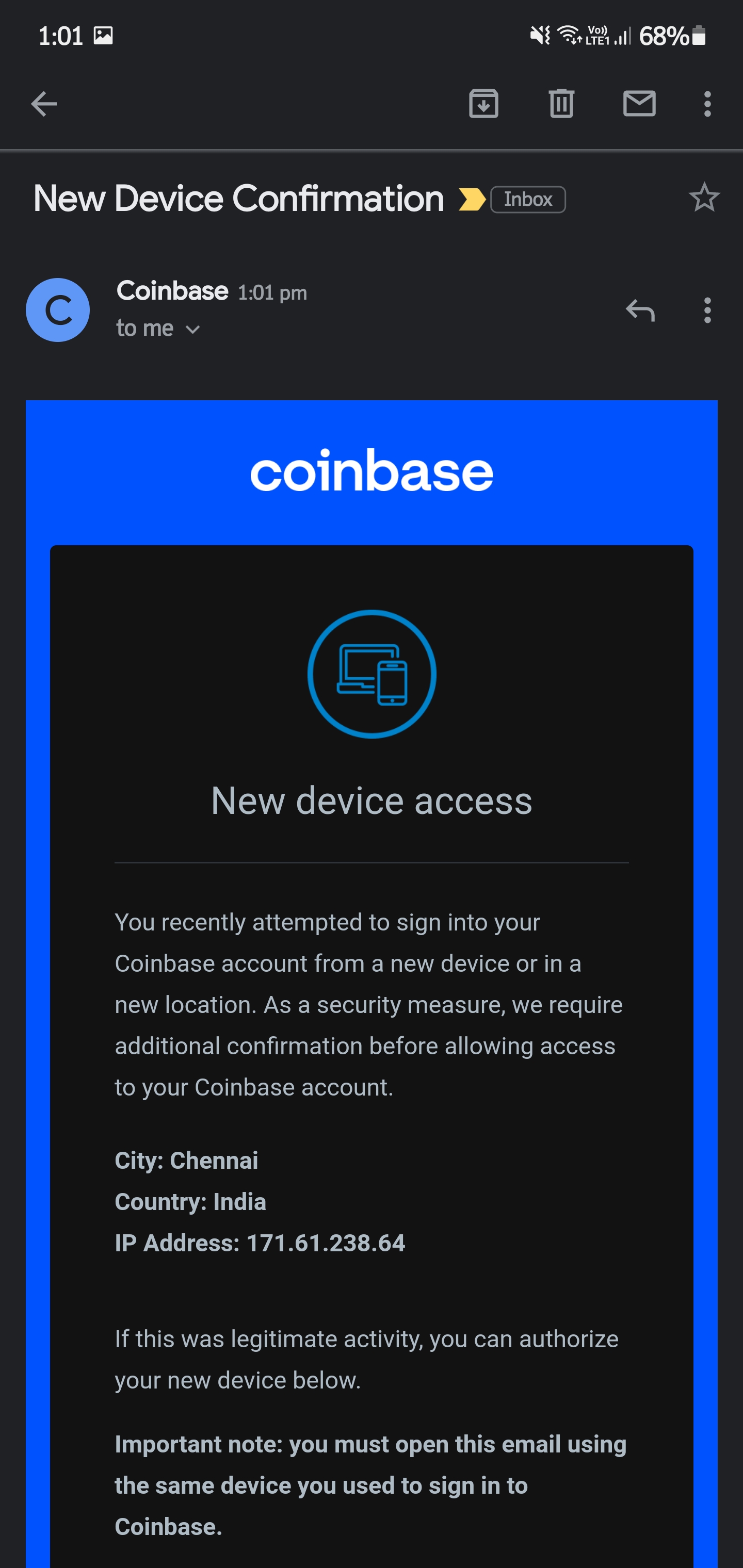 Coinbase customers with hacked accounts get no justice from 'horrible' US laws: Fintech lawyer
