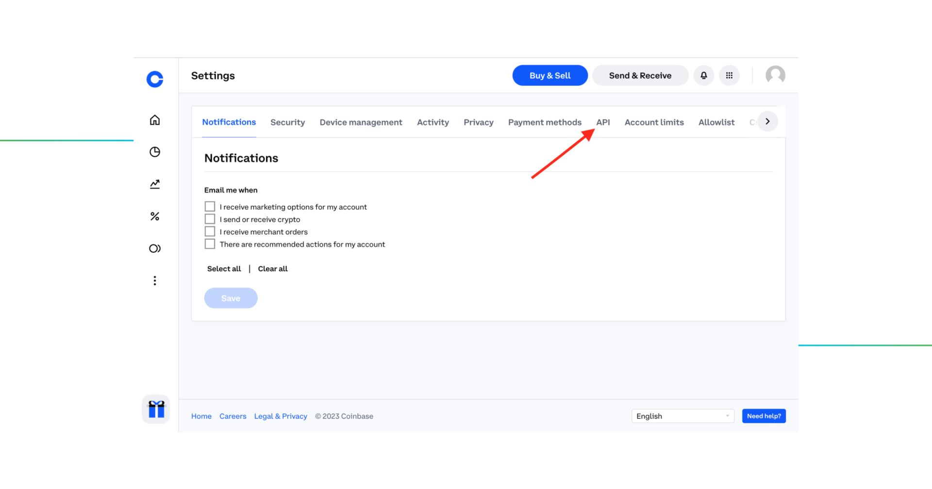 Can't Enable API Key - Advanced Trade API - Coinbase Cloud Forum