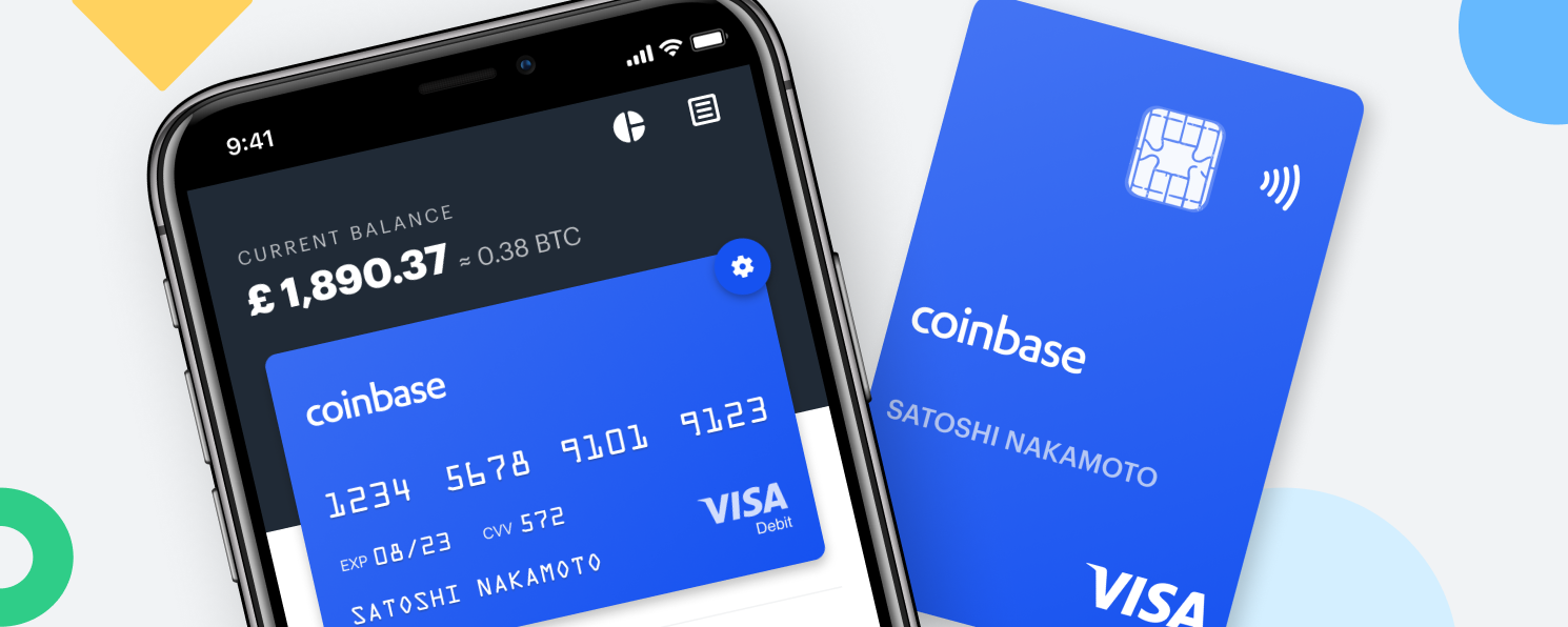 ‎Coinbase: Buy Bitcoin & Ether on the App Store