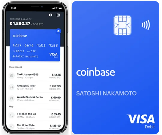 Coinbase Card: Everything You Need To Know | Bankrate