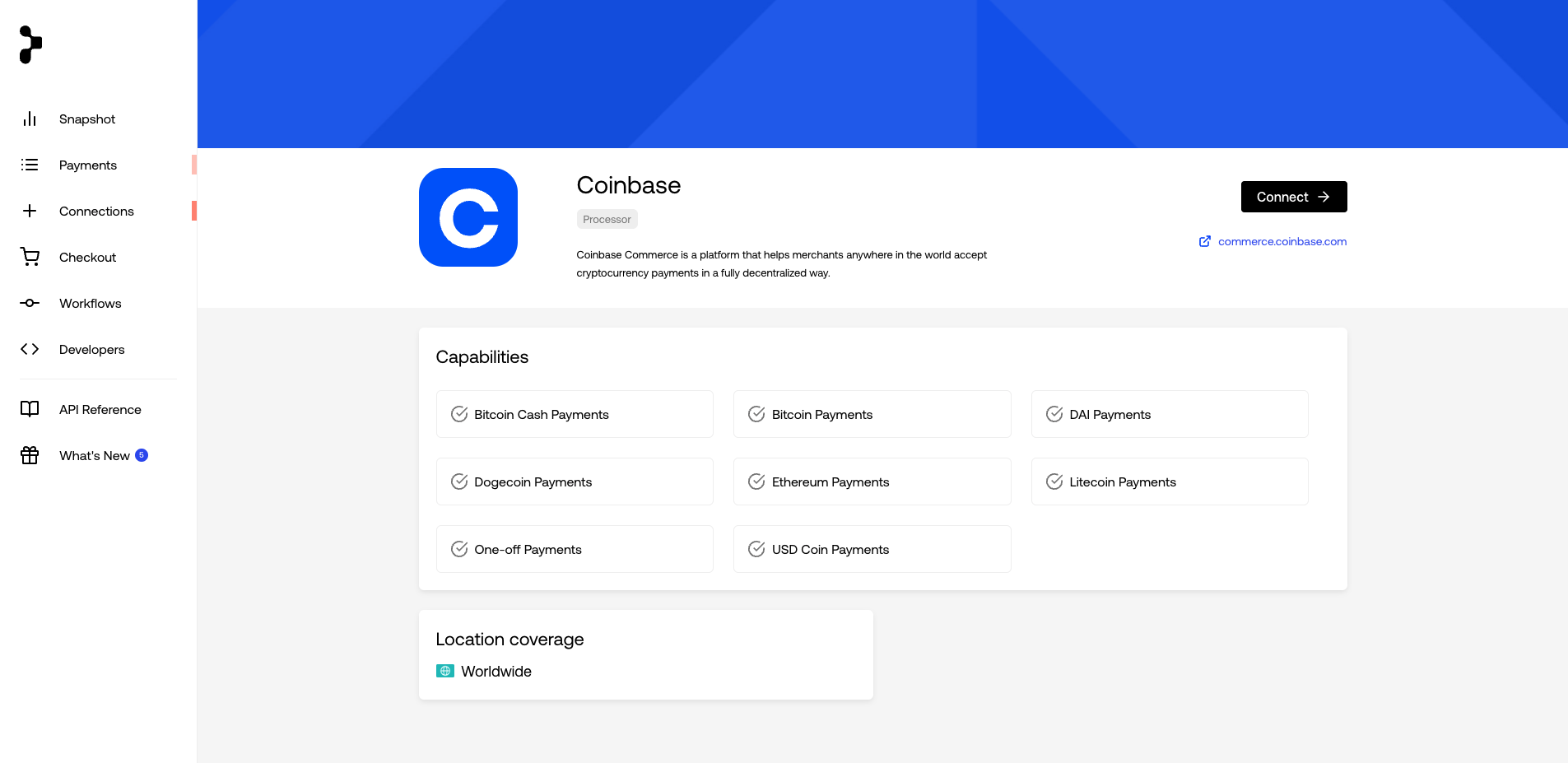 Coinbase Commerce – Crypto Gateway for WooCommerce – WordPress plugin | ecobt.ru