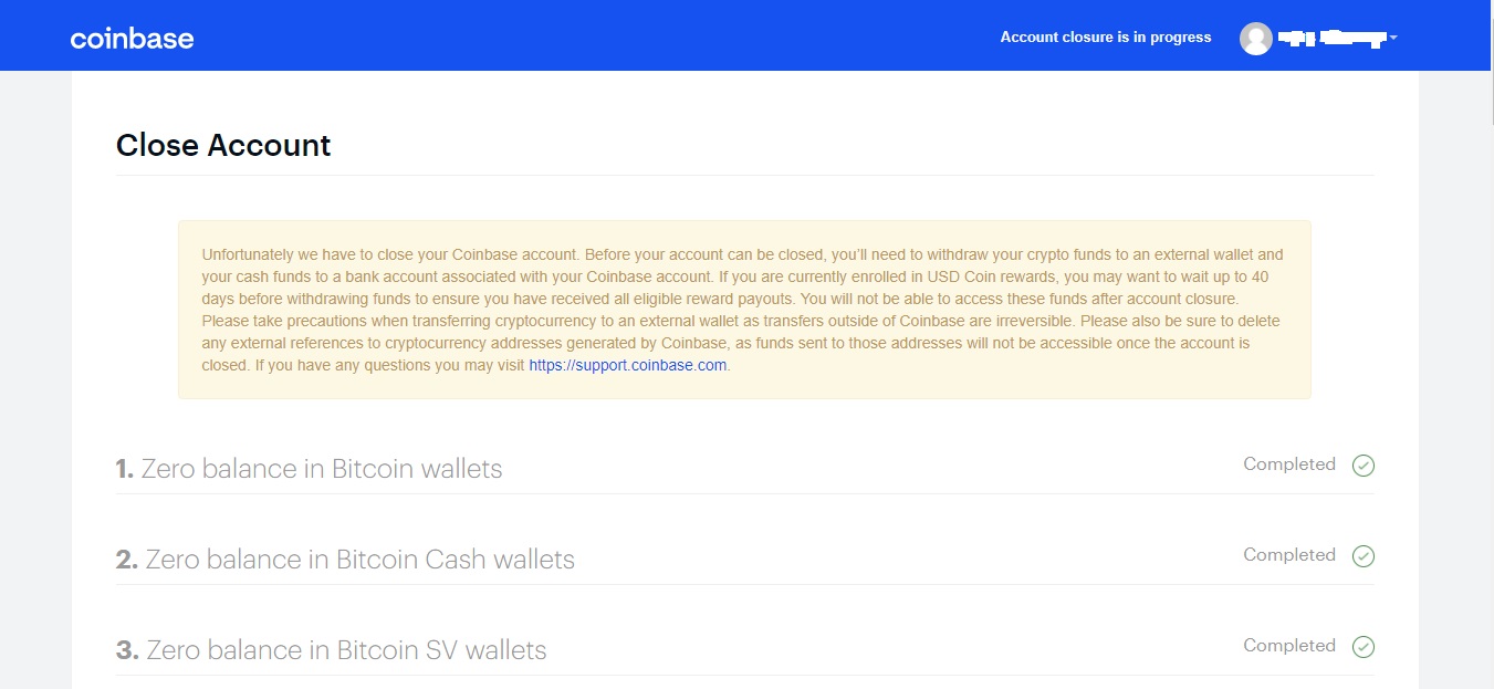 How to Delete a Coinbase Account: Step-by-Step Guide []