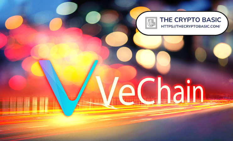 Enterprise Blockchain Altcoin VeChain (VET) Jumps After New Coinbase Listing - The Daily Hodl