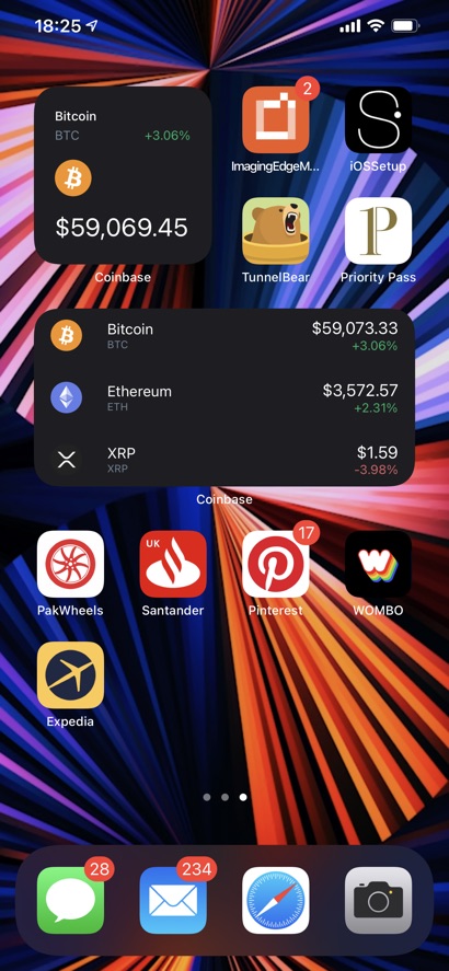 ‎Bitcoin Ticker Widget on the Mac App Store