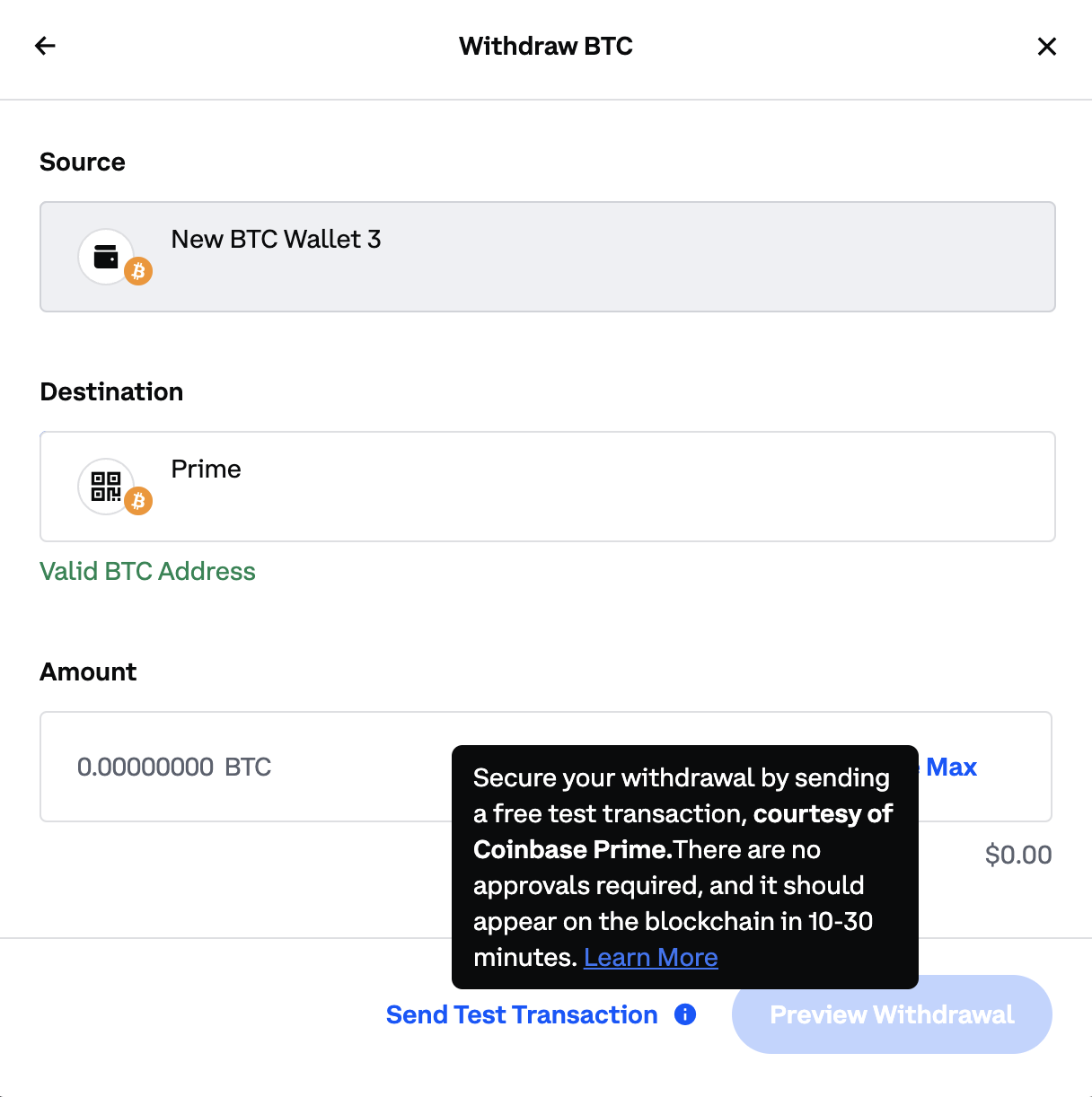 ‎Coinbase Prime Approvals on the App Store