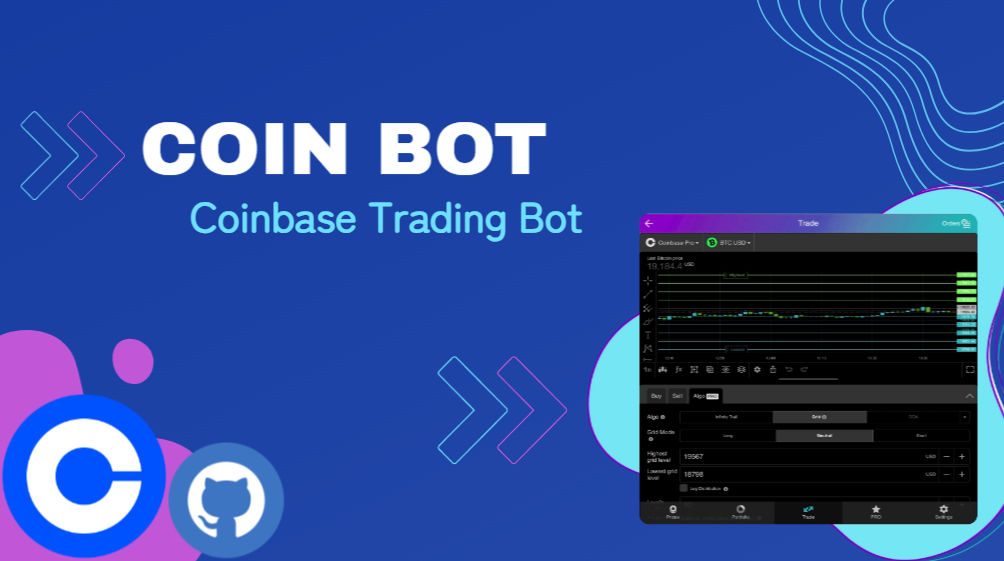 coinbasepro-trade-bot · GitHub Topics · GitHub