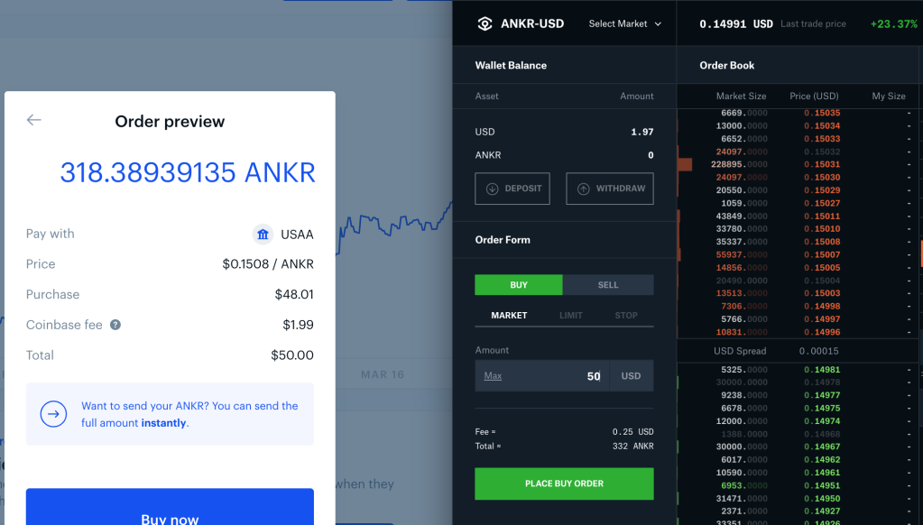 How to Place a Stop Loss Order on Coinbase Pro | Reinis Fischer