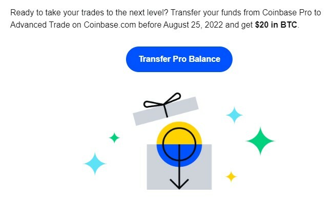 How To Transfer Cryptocurrency From Coinbase To Coinbase Pro