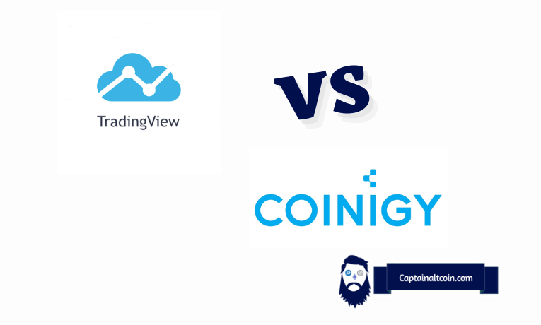 TradingView VS Coinigy - compare differences & reviews?