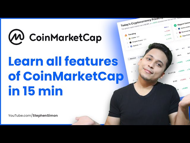 Coinmarketcap Token/coin Listing Service at Rs | Crypto Software in Noida | ID: 