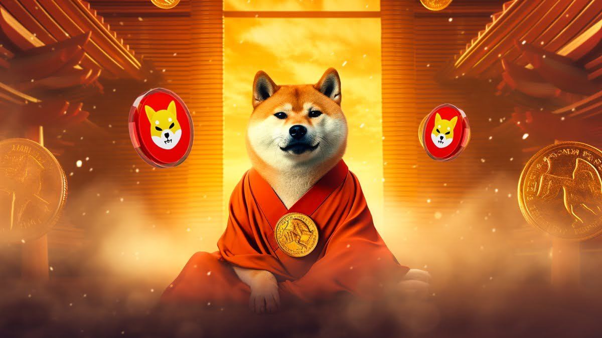 Shiba Inu price today, SHIB to USD live price, marketcap and chart | CoinMarketCap