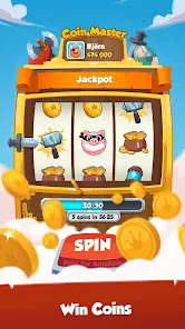 Coin Master Free Coins & Spins Daily Summary