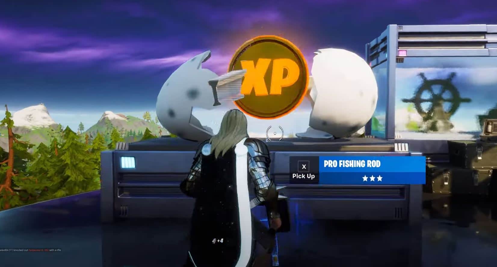 Fortnite Season 4 Week 9 XP Coins - Pro Game Guides