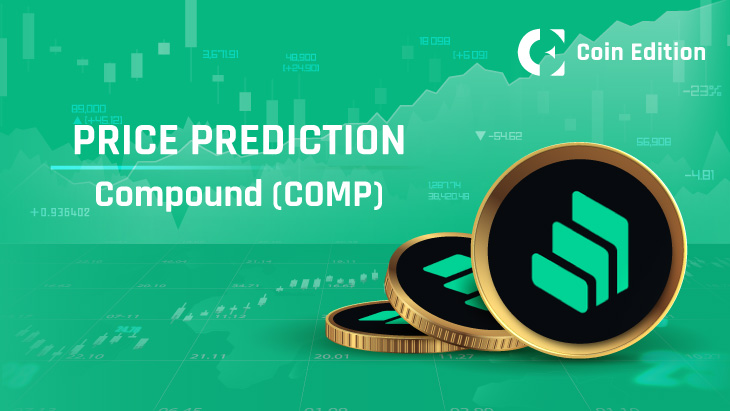 Compound (COMP) Price Prediction , , - CoinWire