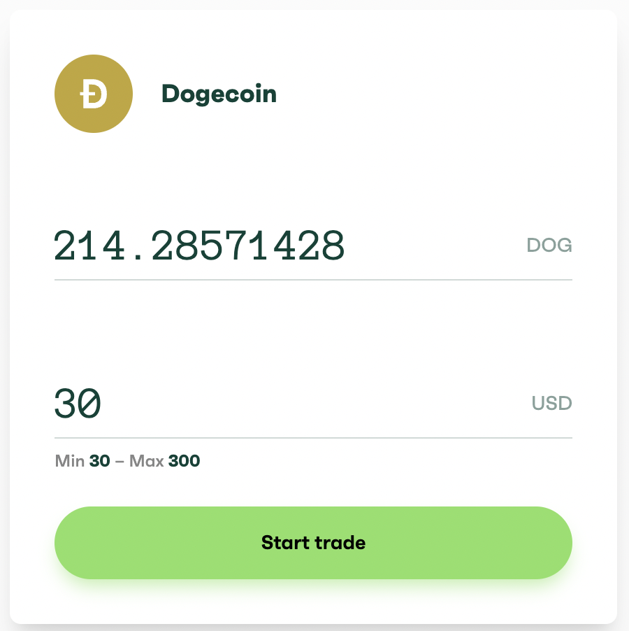 How to Buy Dogecoin with PayPal - Coindoo