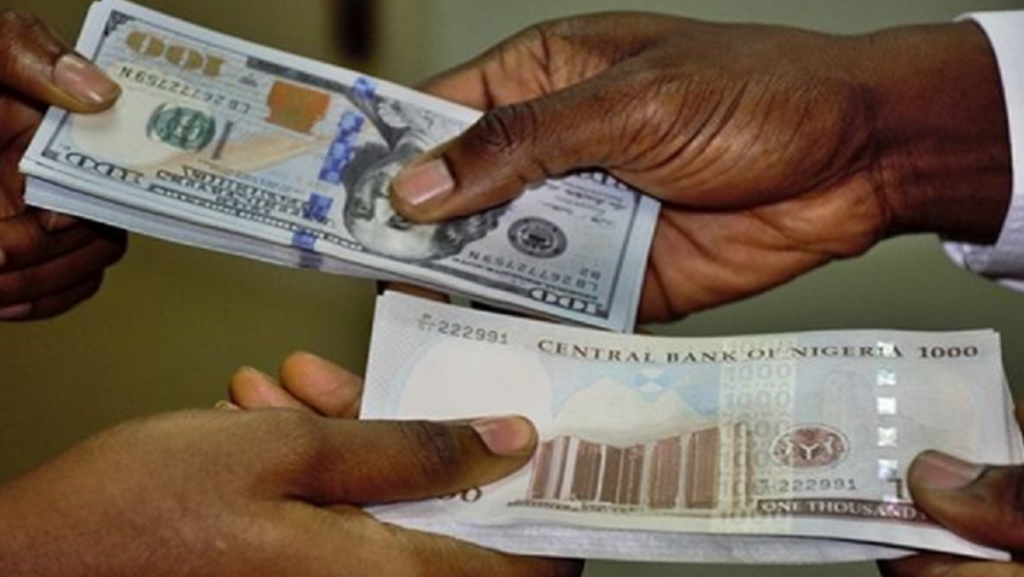 1 NGN to USD - Nigerian Nairas to US Dollars Exchange Rate