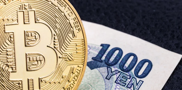 1 BTC to JPY - Bitcoins to Japanese Yen Exchange Rate