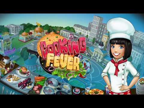 Cooking Fever: Restaurant Game APK + Mod - Download Free for Android