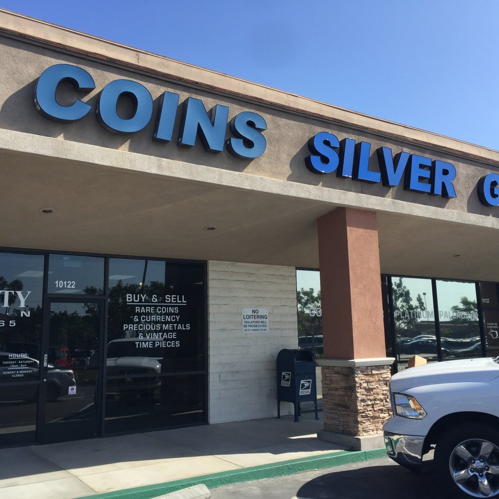 London Coin Galleries – Newport Beach Coin Dealer in Orange County