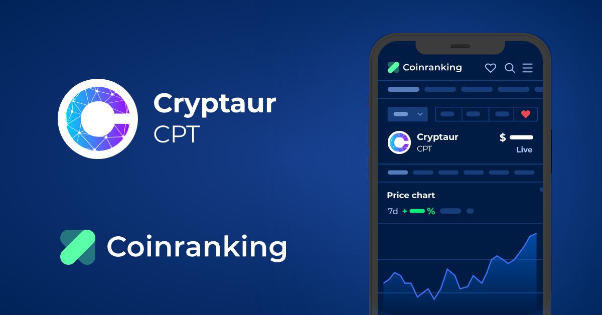 CPT to BTC Price today: Live rate Cryptaur in Bitcoin