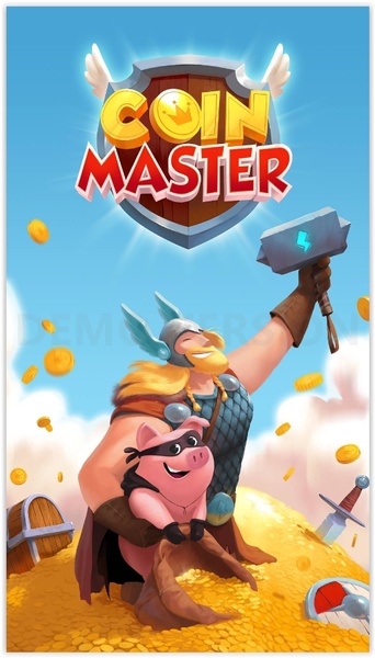 Coin Master APK + MOD [Menu/Spins/Unlocked] Download