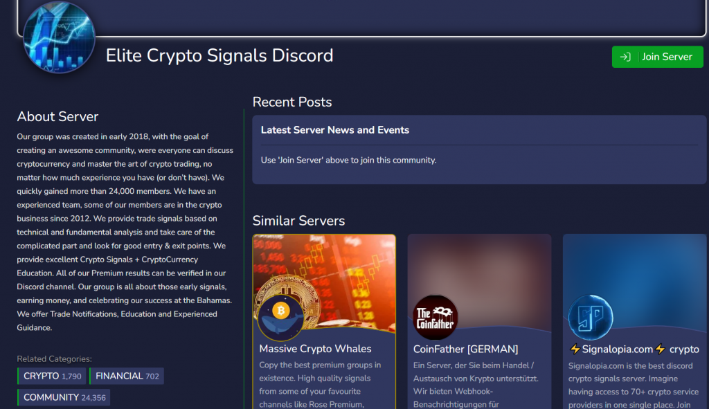 Top 7 Crypto Discord Communities - DaoGam