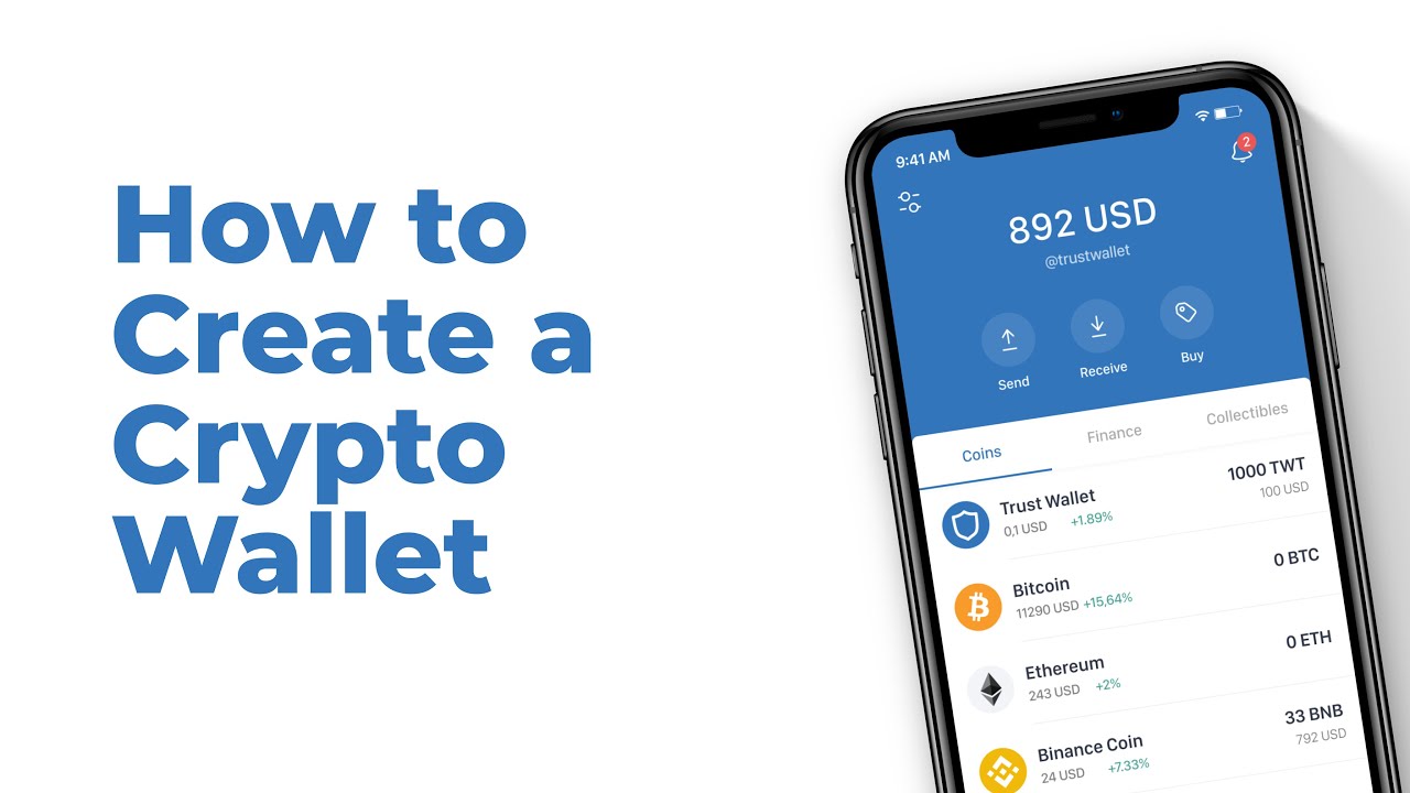 How To Build a Crypto Wallet | Chainlink Blog