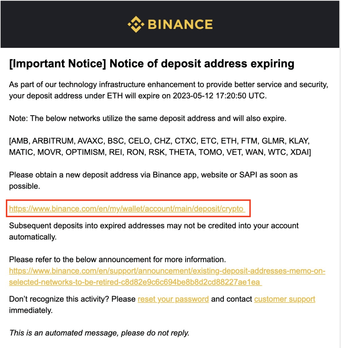 What type of Bitcoin address should I use?