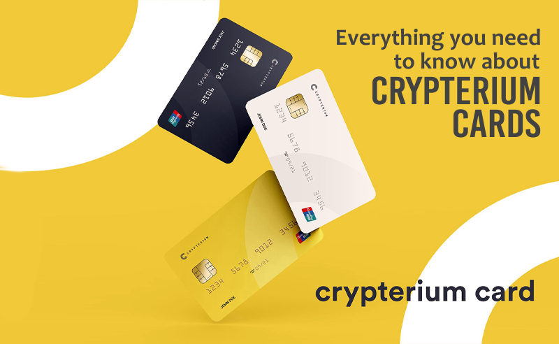 Crypterium Virtual Card Review - CreditBit