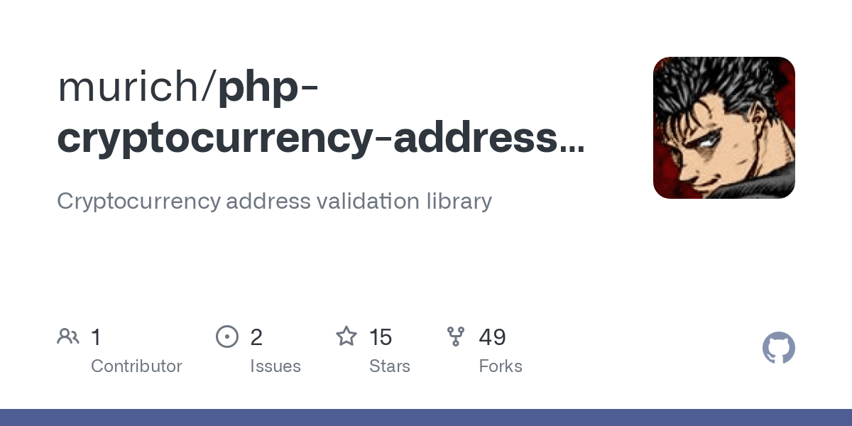 Crypto Wallet Address Validator API Documentation (xTiron) | RapidAPI
