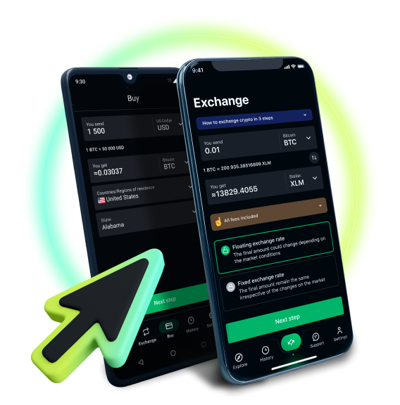 Android App - Crypto Pro