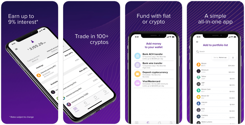 Top 8 best crypto apps in • ecobt.ru