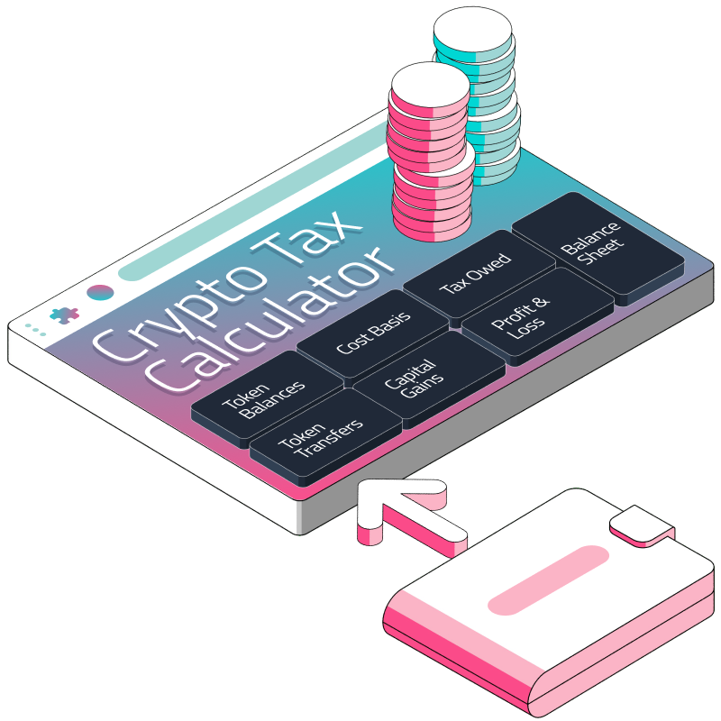 Crypto tax calculator – TaxScouts