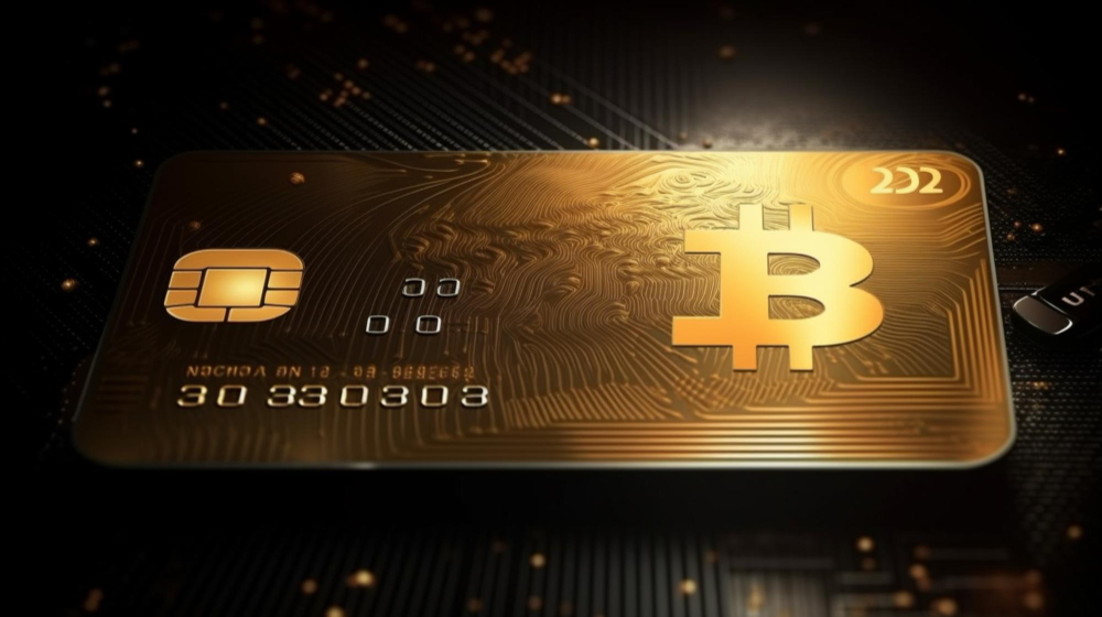 Anonymous Bitcoin Debit Cards