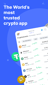 5 Best Cryptocurrency Apps for Beginners - The Economic Times