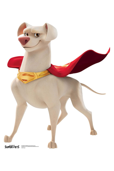 Krypto (New Earth) | DC Database | Fandom