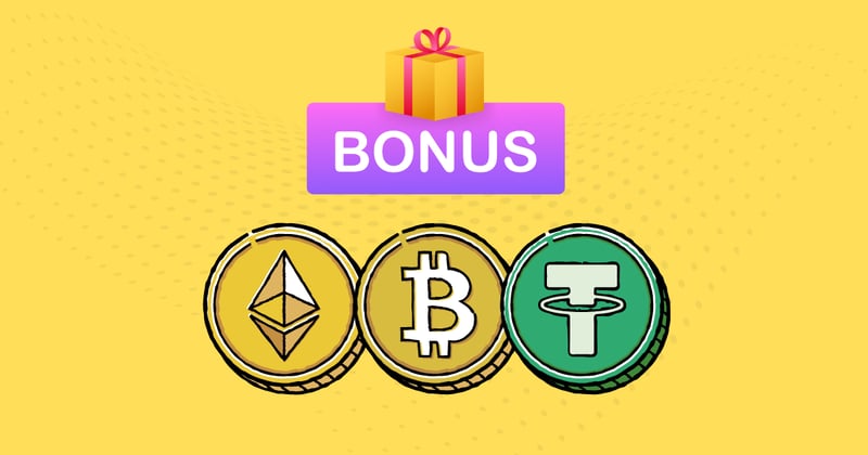 Cryptocurrency NO Deposit Bonus | All Forex Bonus