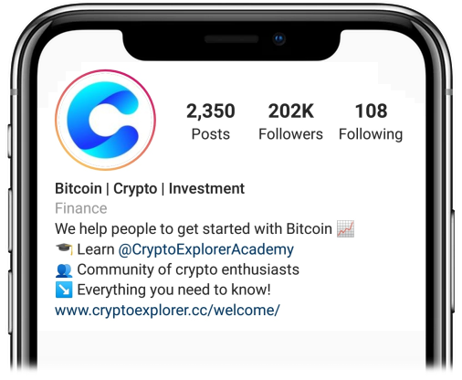 50 Best Crypto Instagram Accounts You Need to Follow in 