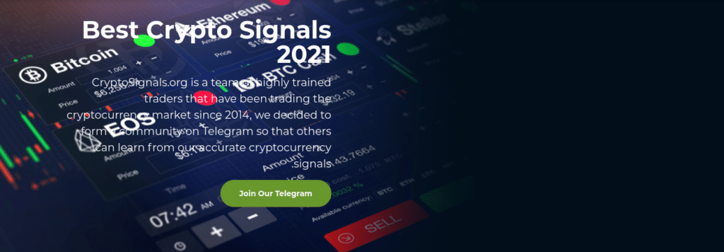 Top 10 Best Crypto Signals Telegram Channels & Groups []