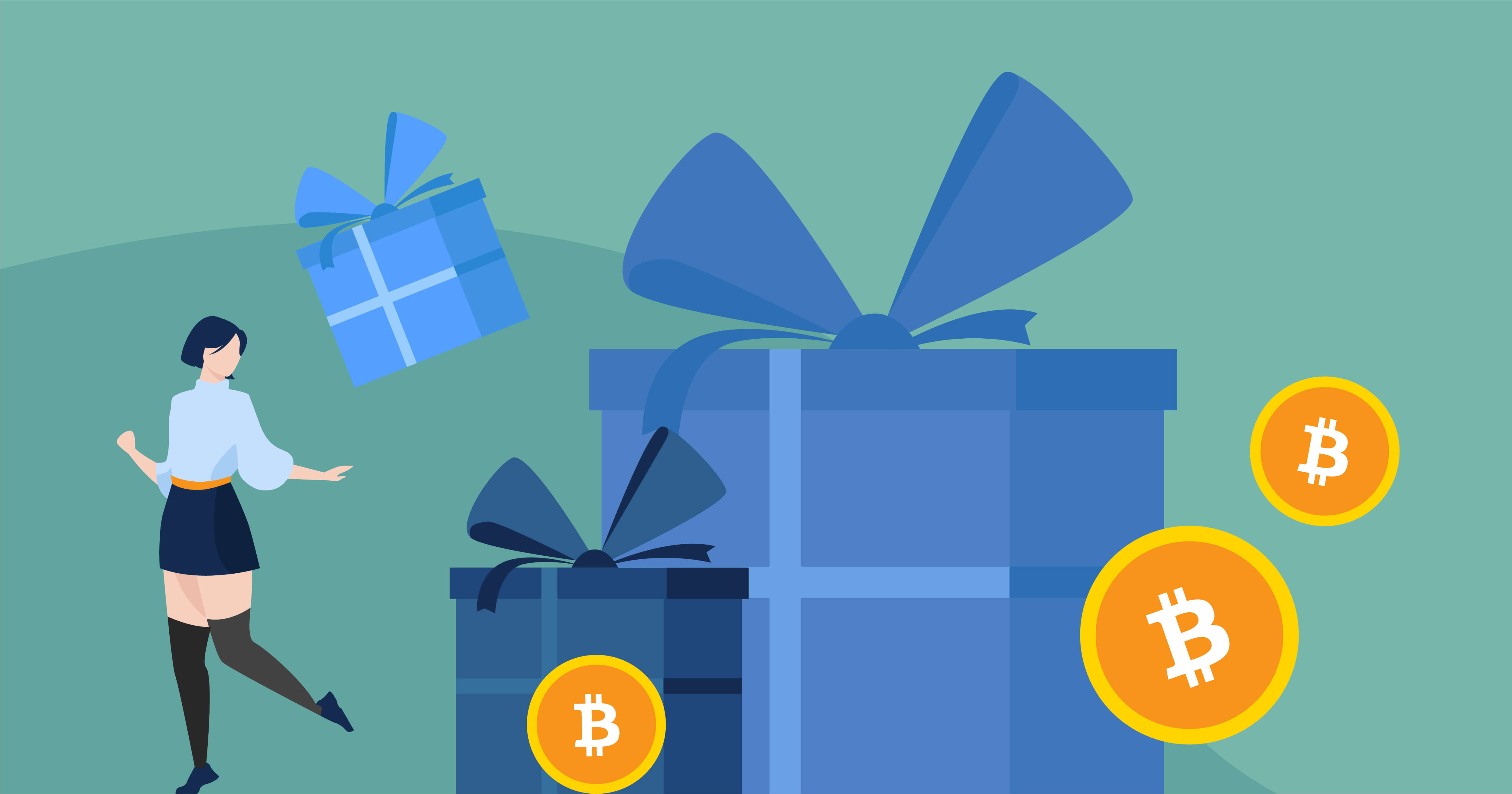 How to Give Cryptocurrency as a Gift - NerdWallet