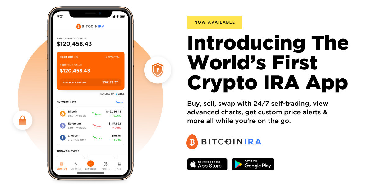 6 Best Crypto IRA Platforms for March 