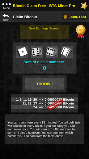 Bitcoin Miner PRO APK (Android App) - Free Download