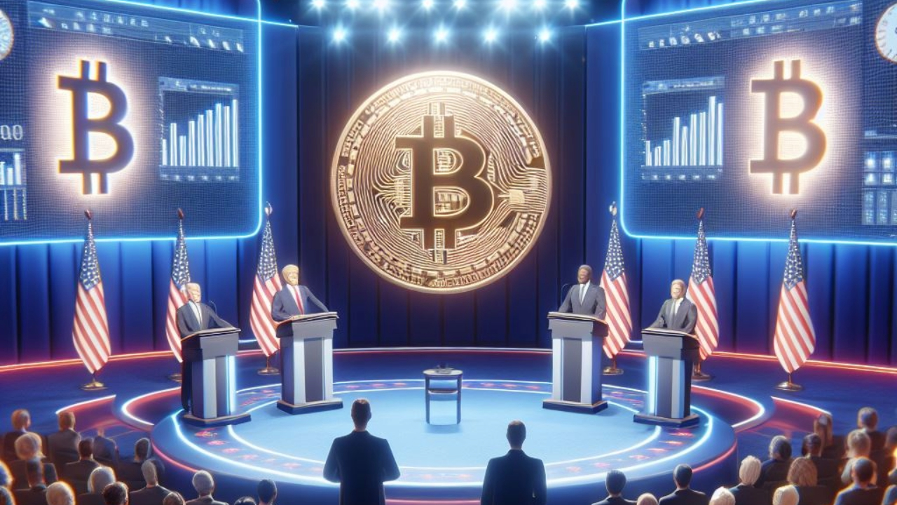 Crypto Presidential Forum - CoinDesk